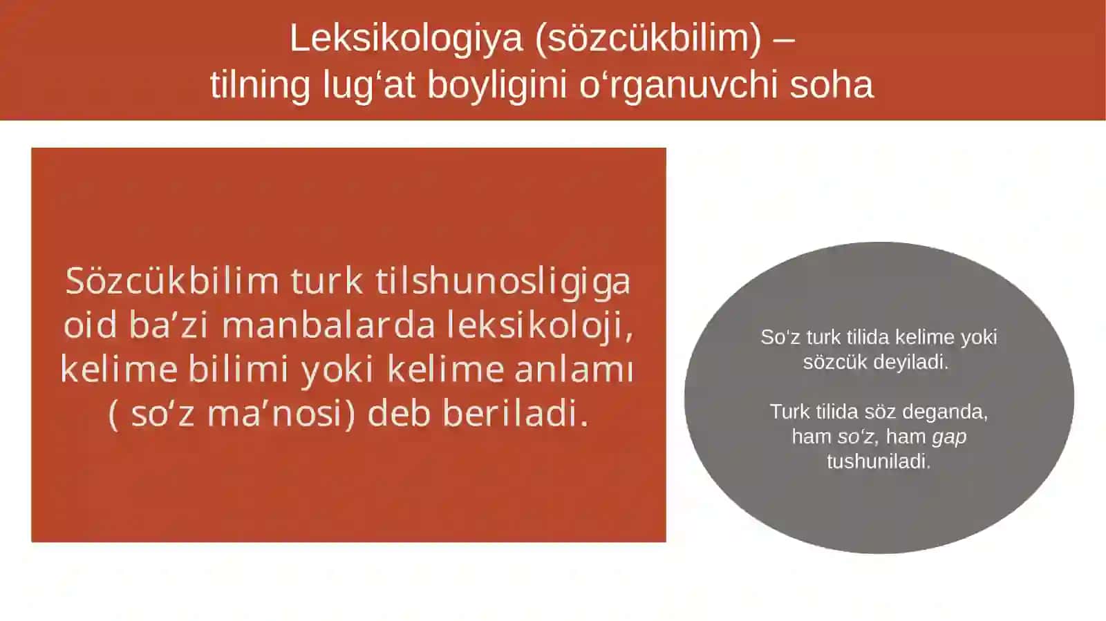 Turk tili leksikologiyasi 3