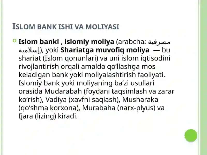 Islombankishi 3