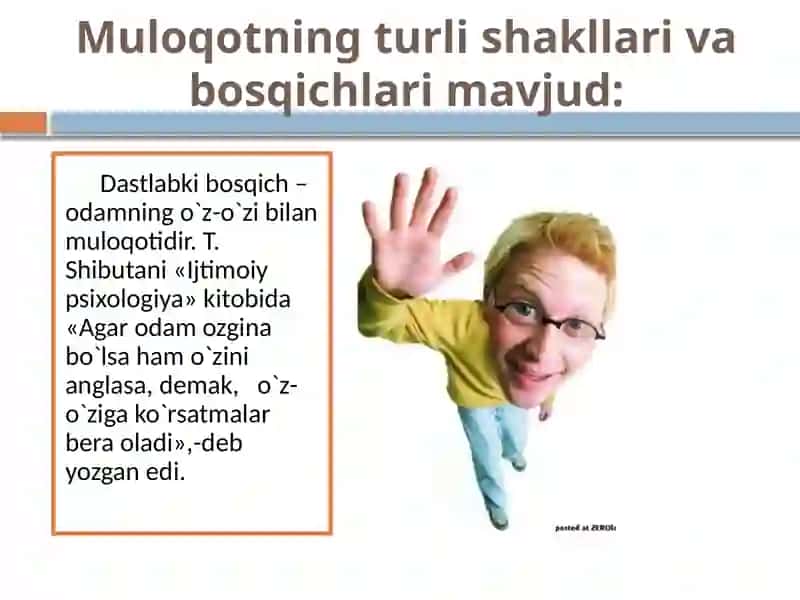 Muloqot 3
