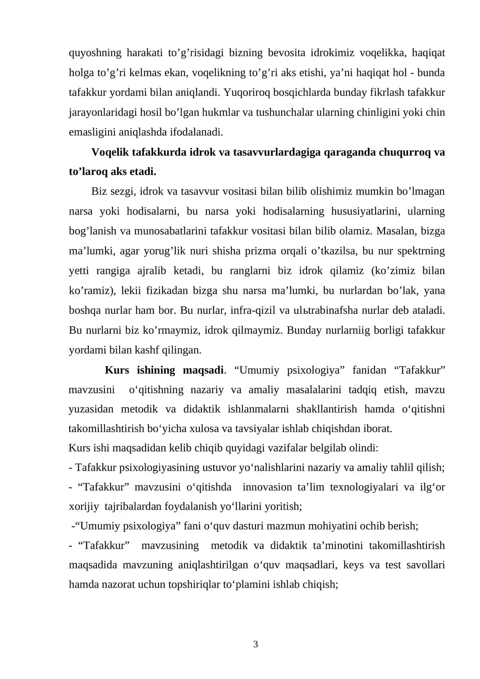 Tafakkurni O‘rganishda Klassik Yondashuvlar 3