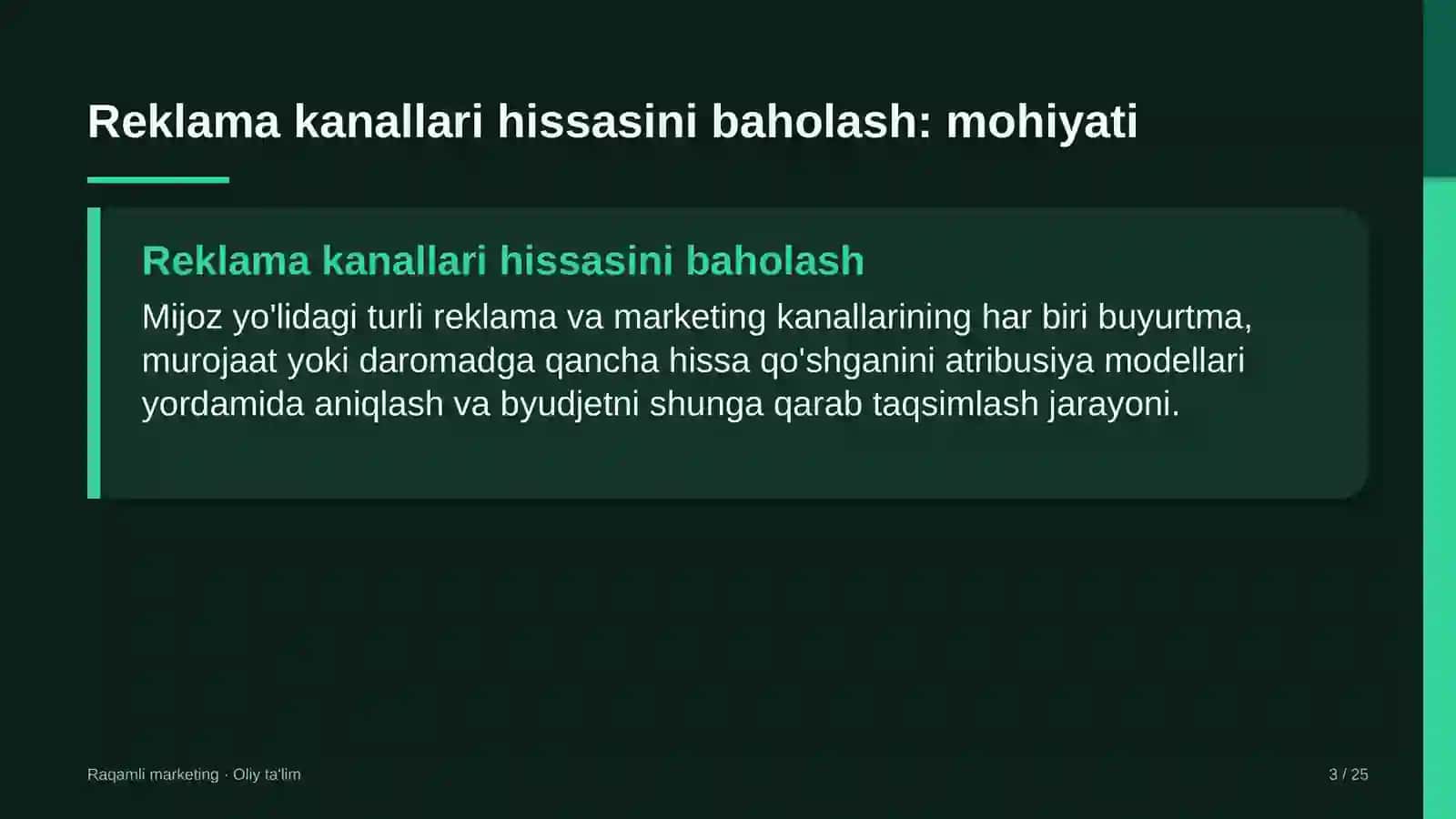 sport jurnalistikasida reklama kanallari hissasini baholash 6019 3