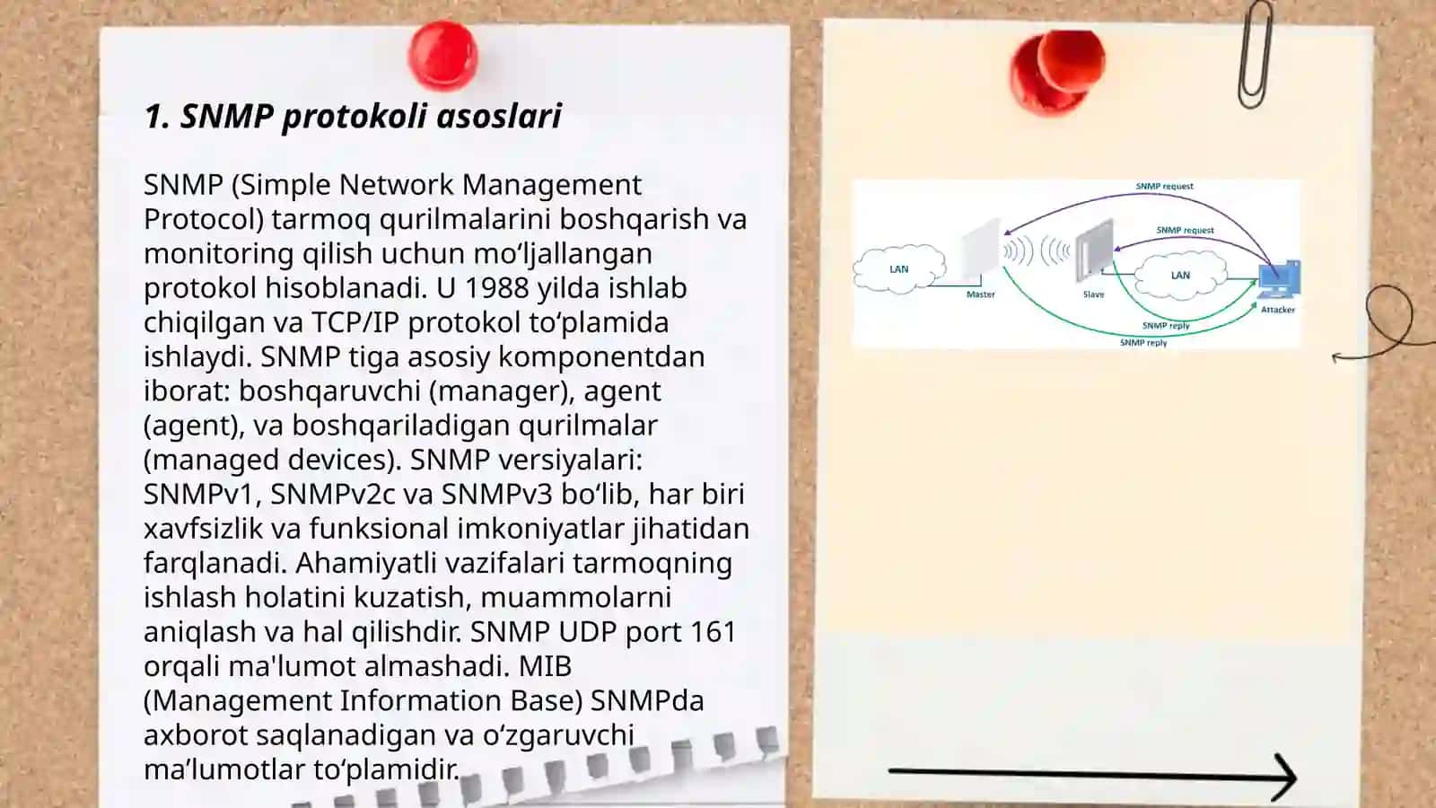 SNMP protokoli asoslari 3