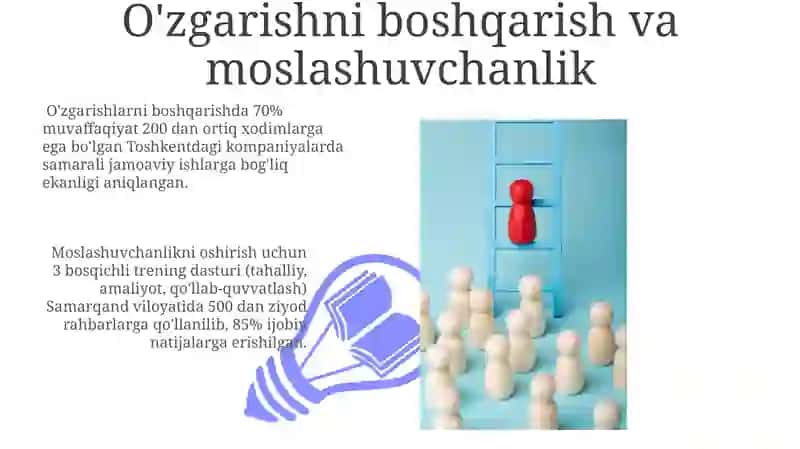 Rahbar qobiliyatlarining psixologik komponentlari 3