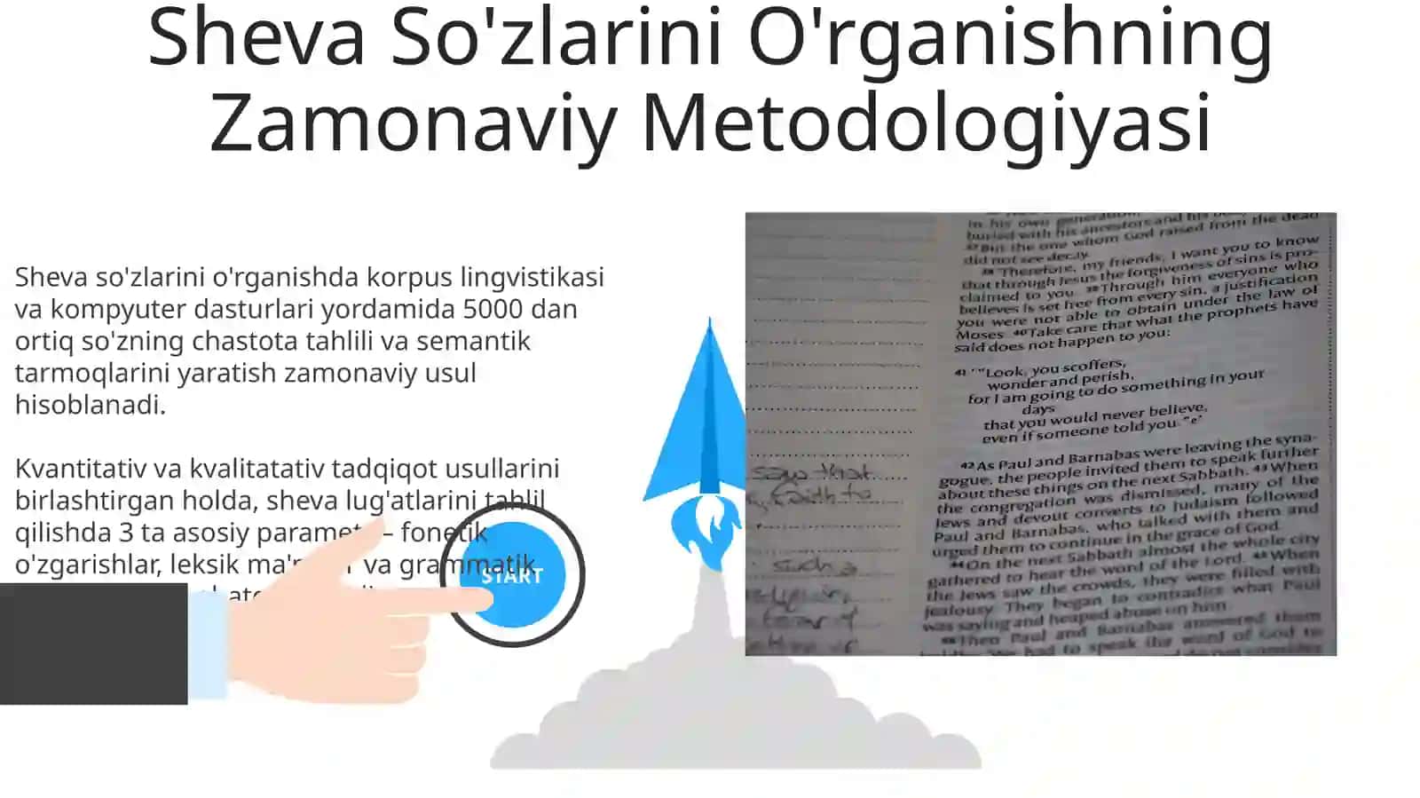 Sheva So'zlarining Tematik Guruhlarga Bo'linishi 3