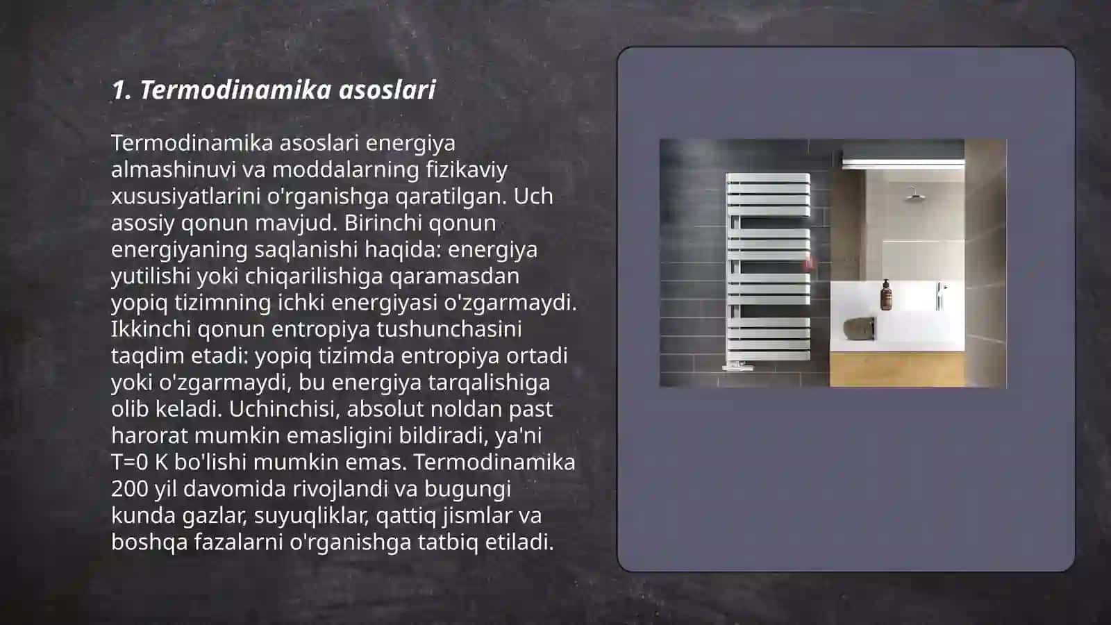 Terma dinamika qonunlari 3