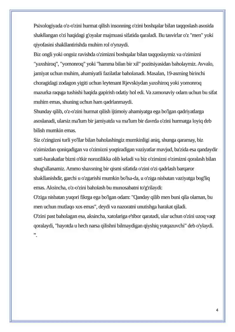 Agressiv xatti-harakatlarning sabablari 3