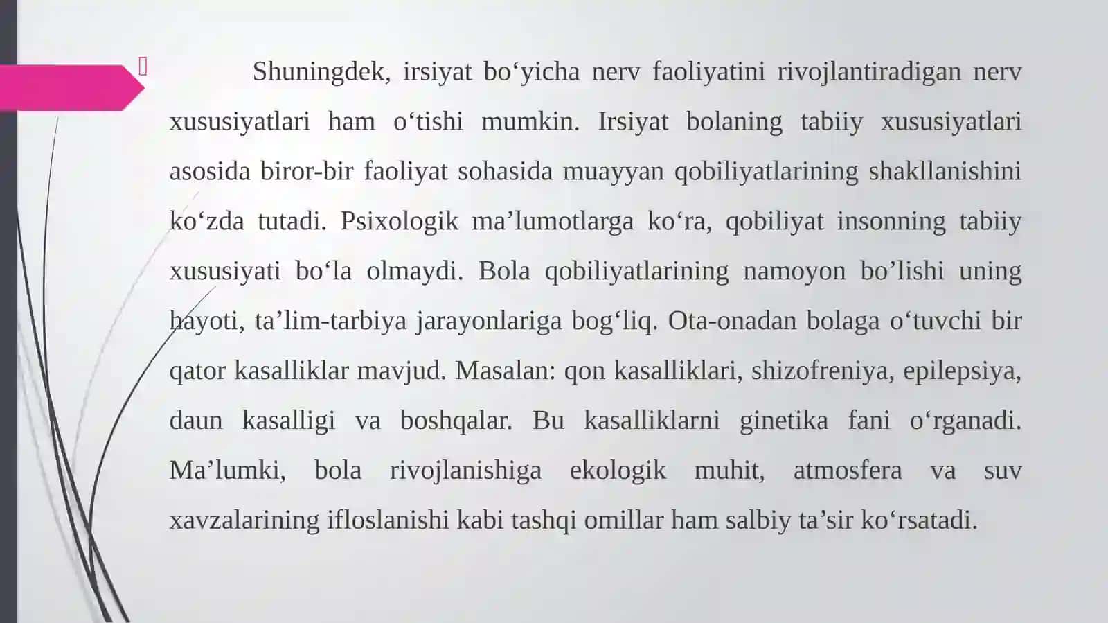 Sotsium tushunchasi. Sotsium va bolashaxsi 3