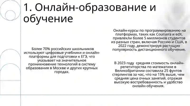 Медиатехнологии в повседневной жизни 3