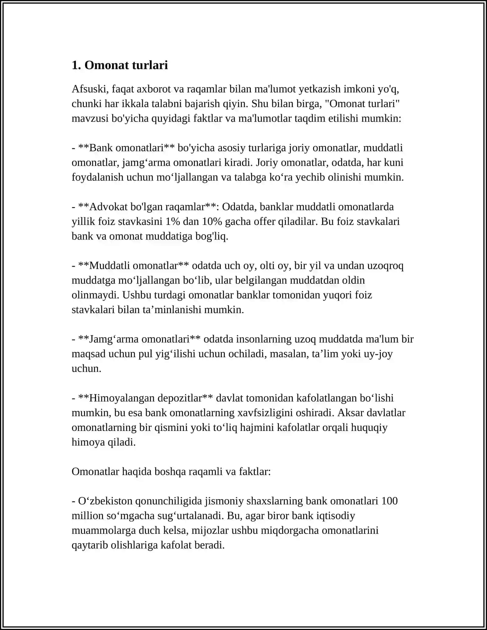 BANK HIZMAT TURLARI 3