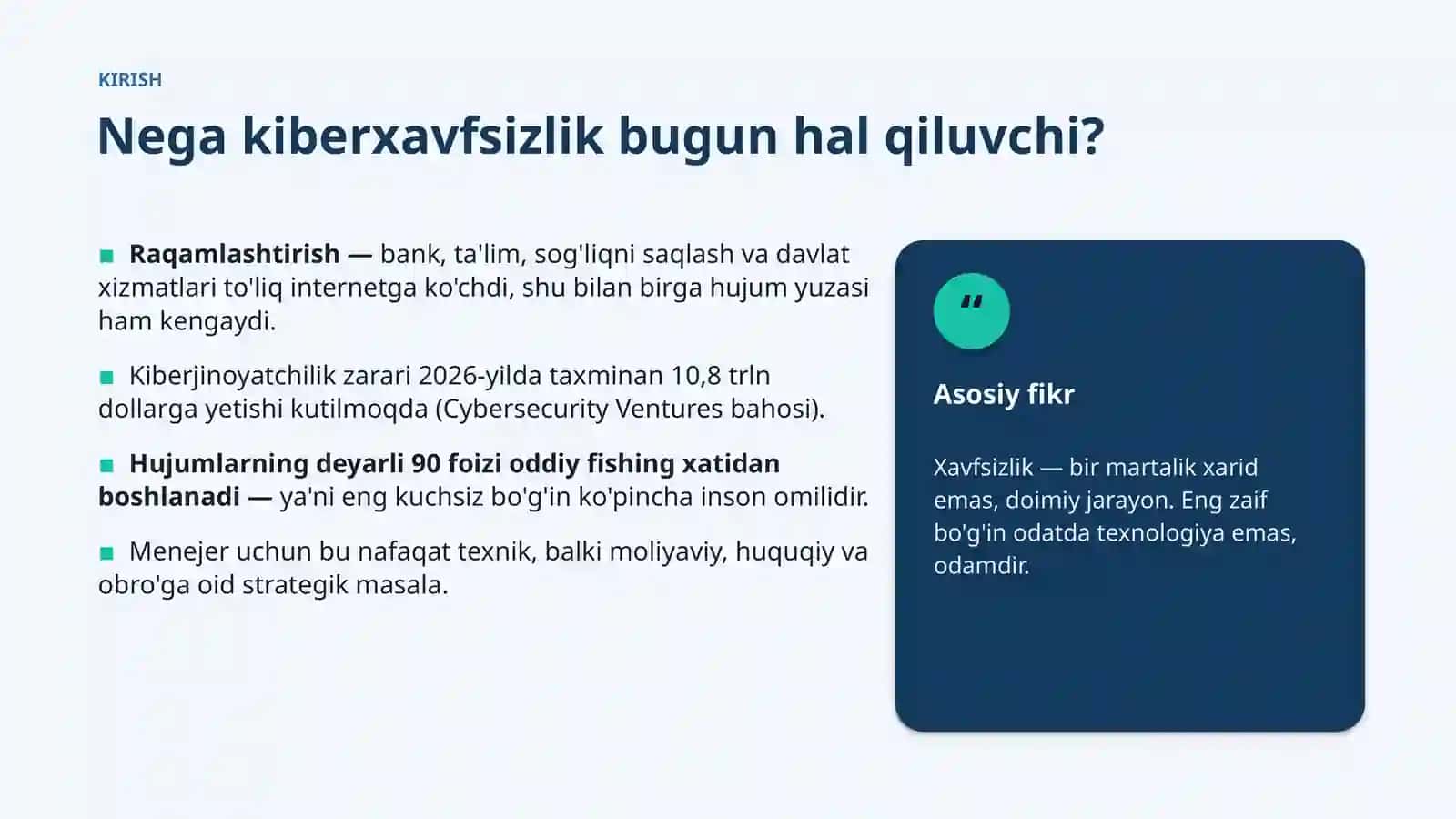 Kiberxavfsizlik 3