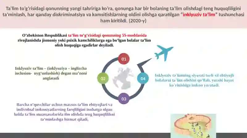 Samarali inklyuziya uchun tashqi sharoitlar 3