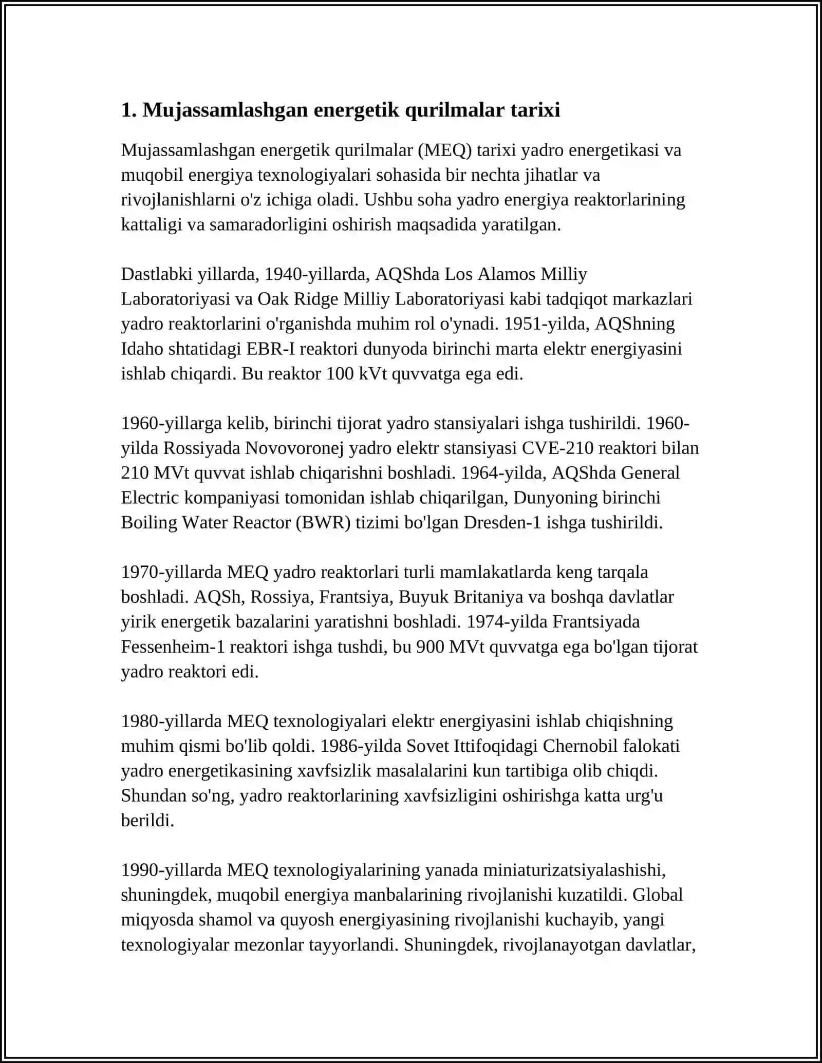 MUJASSAMLASHGAN ENERGETIK QURILMALAR 3