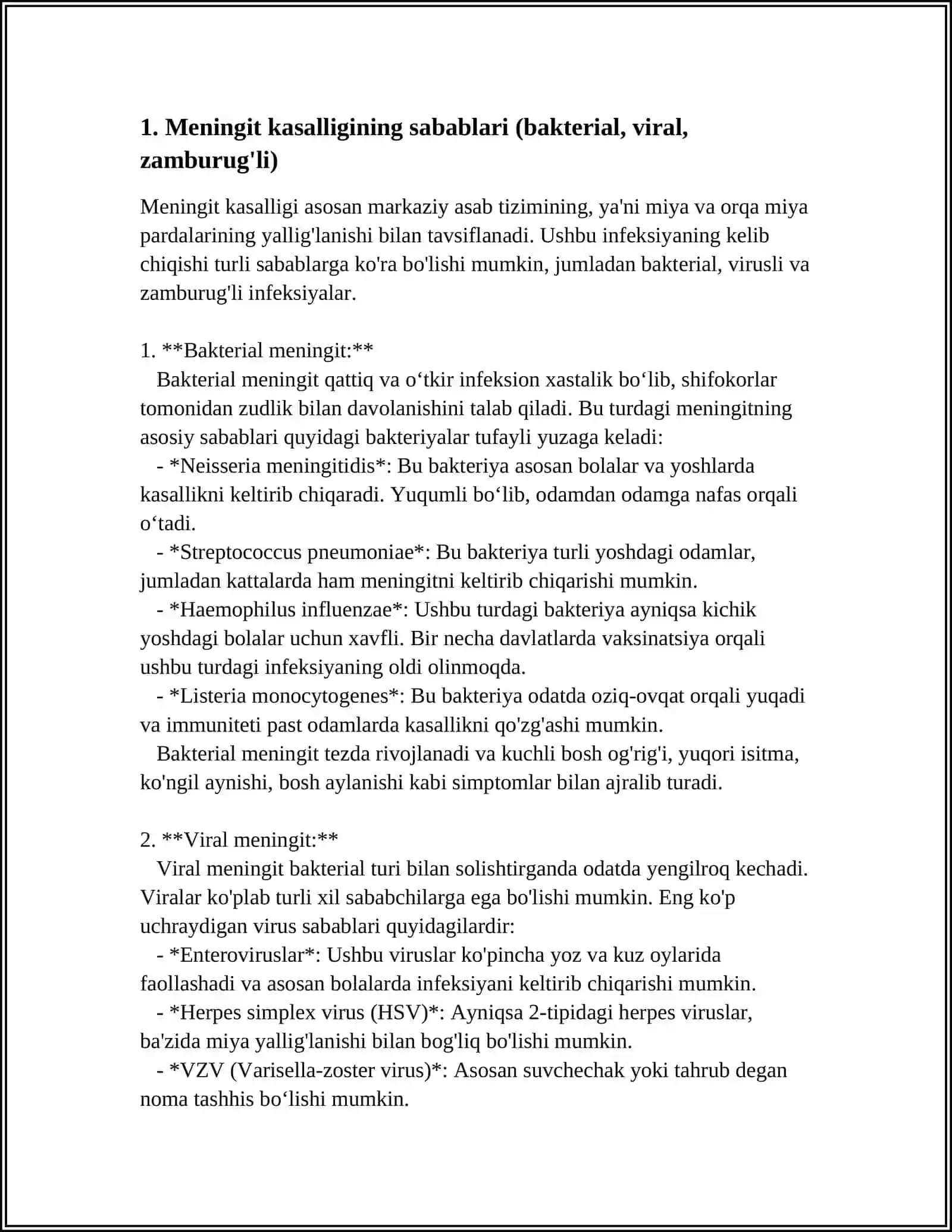 MENINGIT KASALLIGI 3
