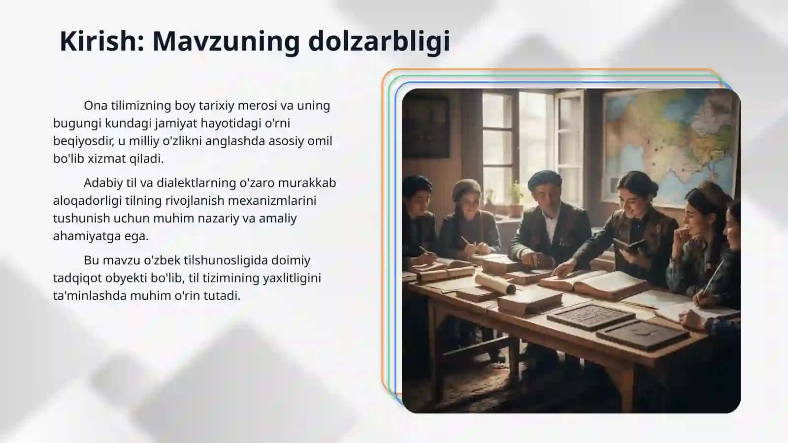 Oʻzbek adabiy tili va uning tayanch dialekti (lahjasi) 3
