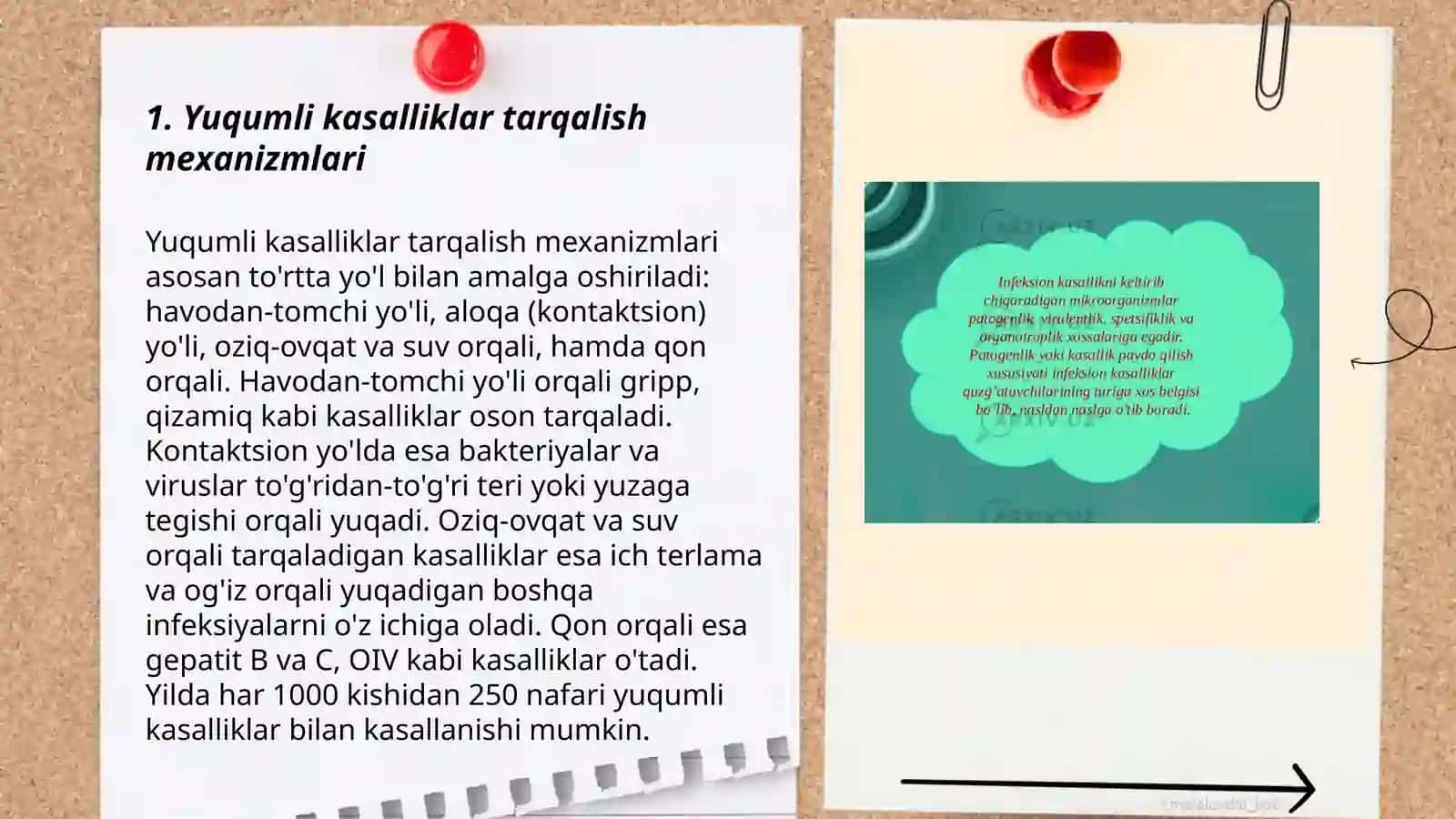 Yuqumli kasalliklarni kelib chiqish sabablari 3