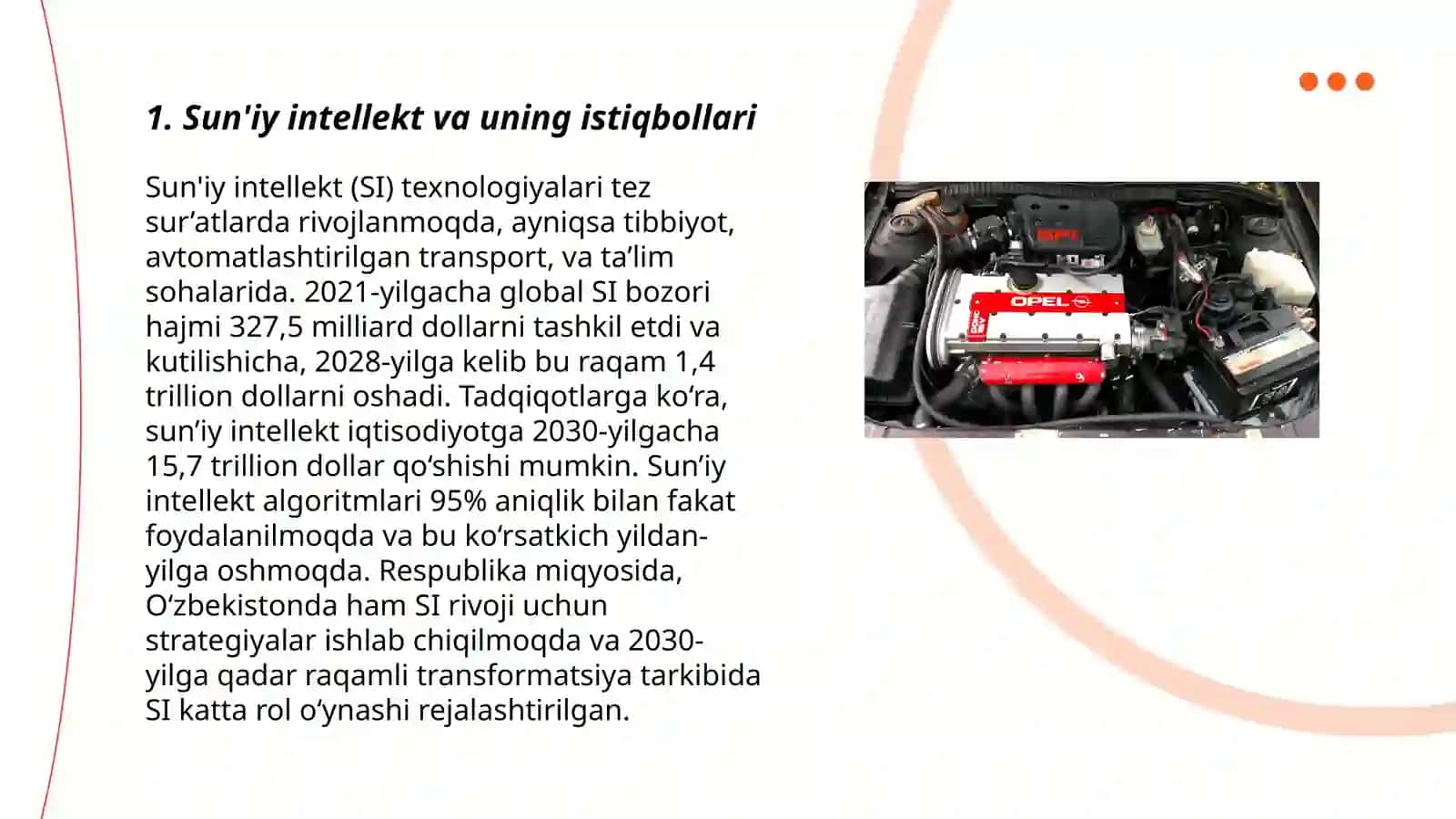 Sun'iy intellekt va uning istiqbollari 3
