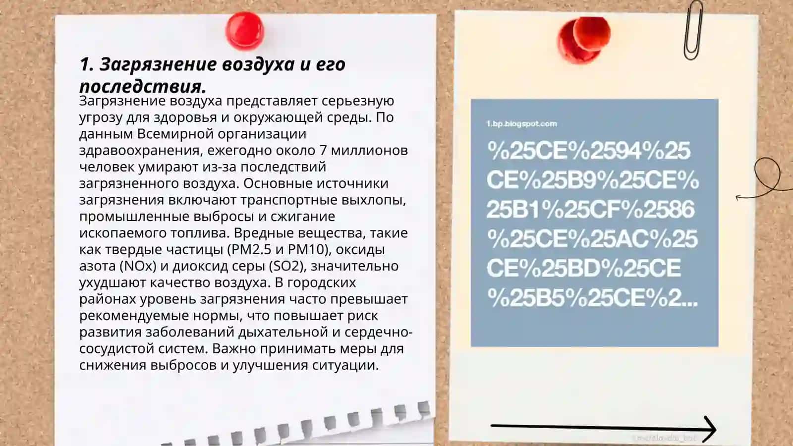 Зашита окружаюшей среды 3