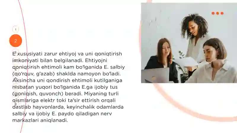 Har xil modal emotsiyalar 3