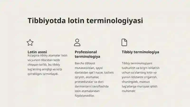 Klinikatamashunoslik 3
