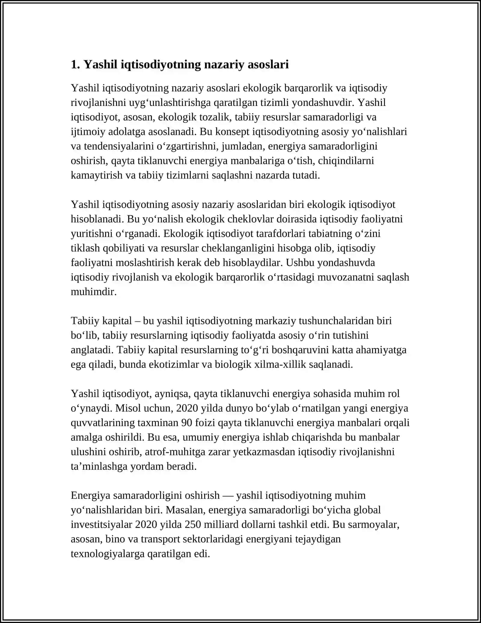 YASHIL IQTISODIYOT KURSI 3
