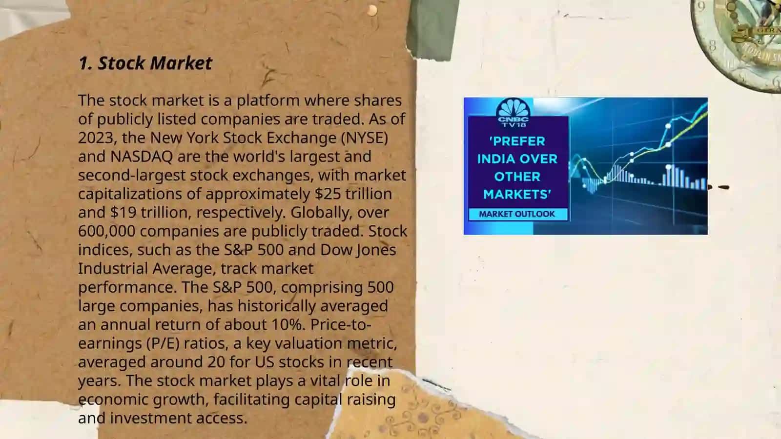 Financial market 3