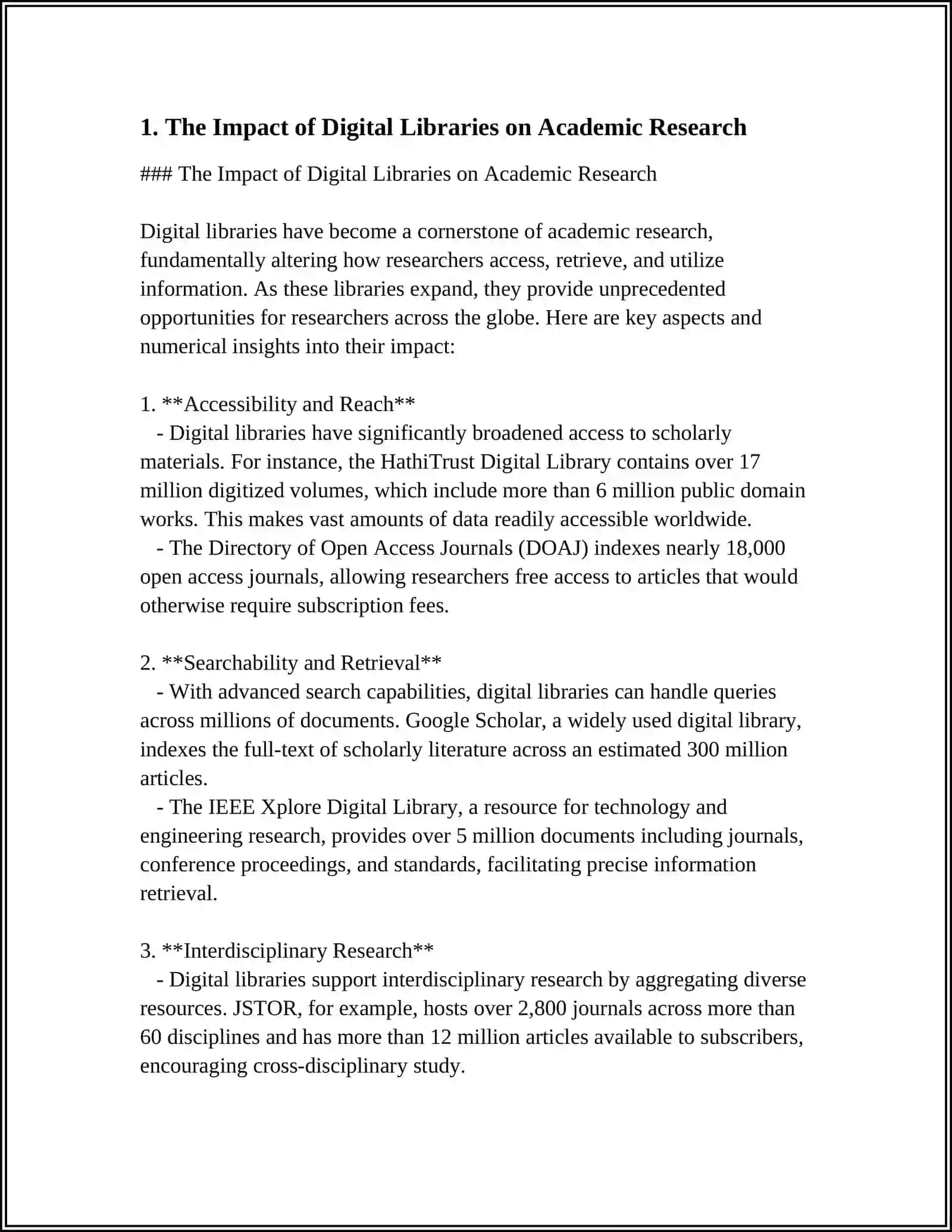 LIBRARY RESEARCH 3