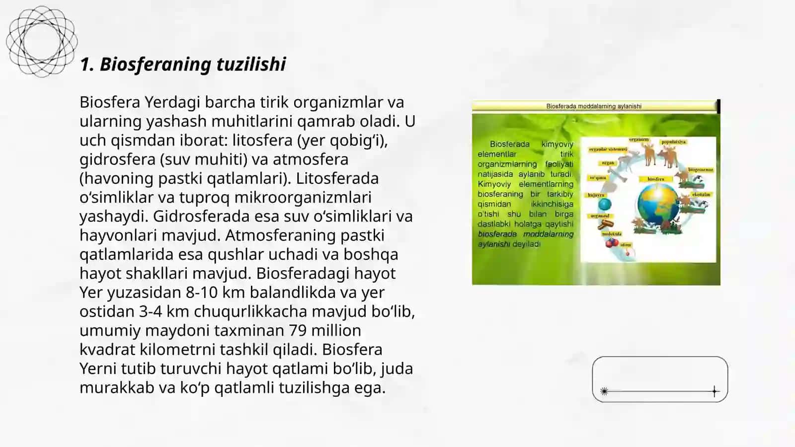 Biosfera va uning muammolari 3