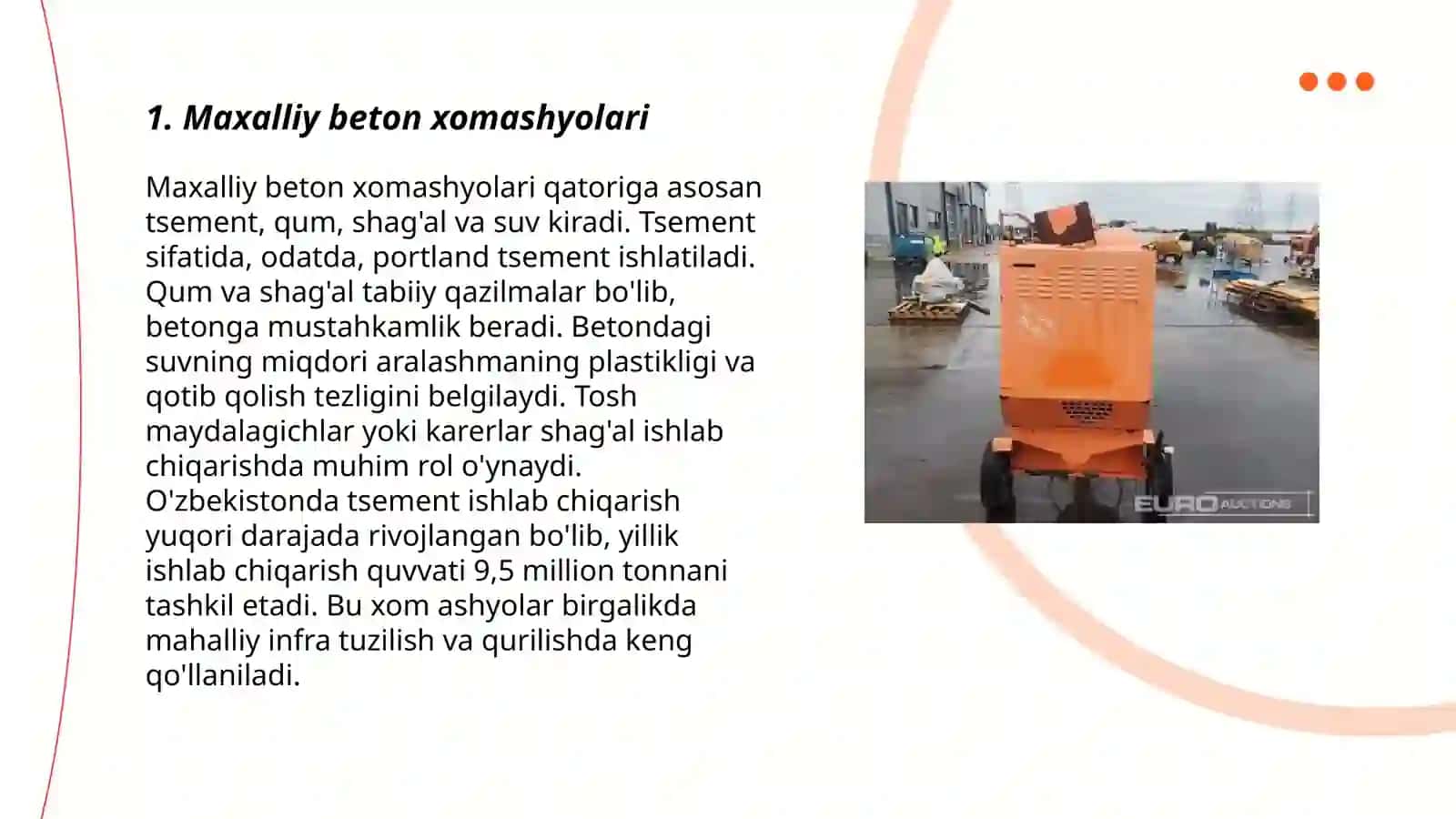 Maxalliy beton va qorishmalar 3