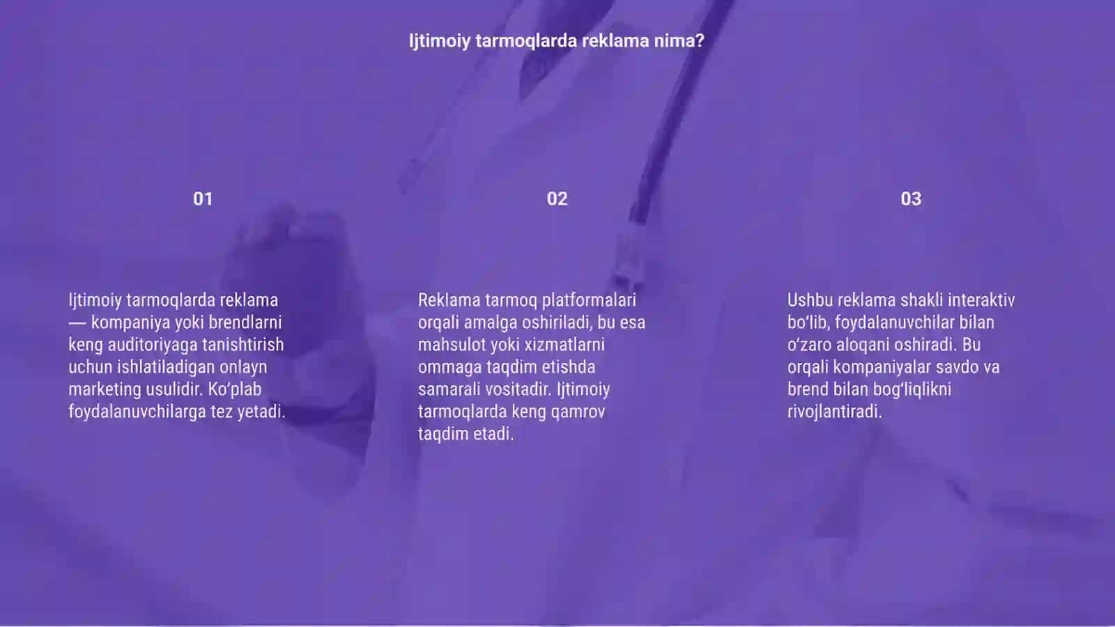 Ijtimoiy tarmoqlarda reklama 3