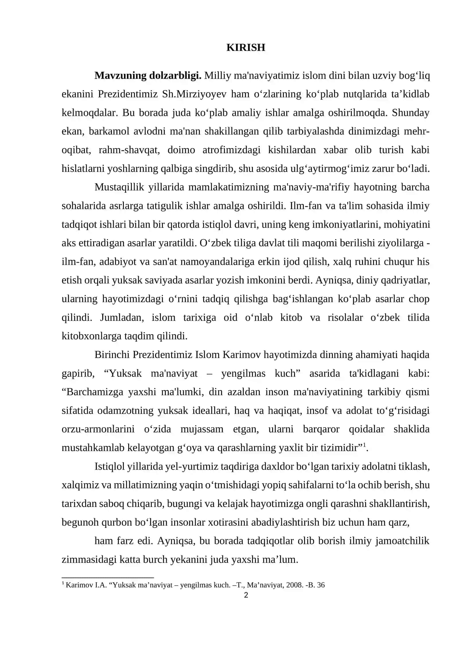 Mahmudxo‘ja Behbudiyning islom tarixiga oid asarlari 3