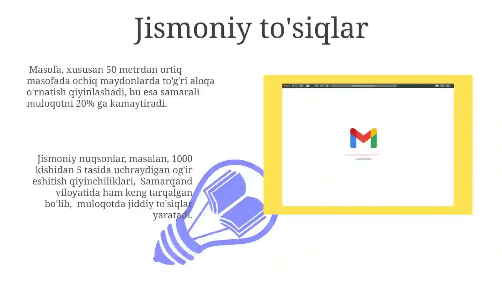 Kommunikasion toʻsiqlar 3