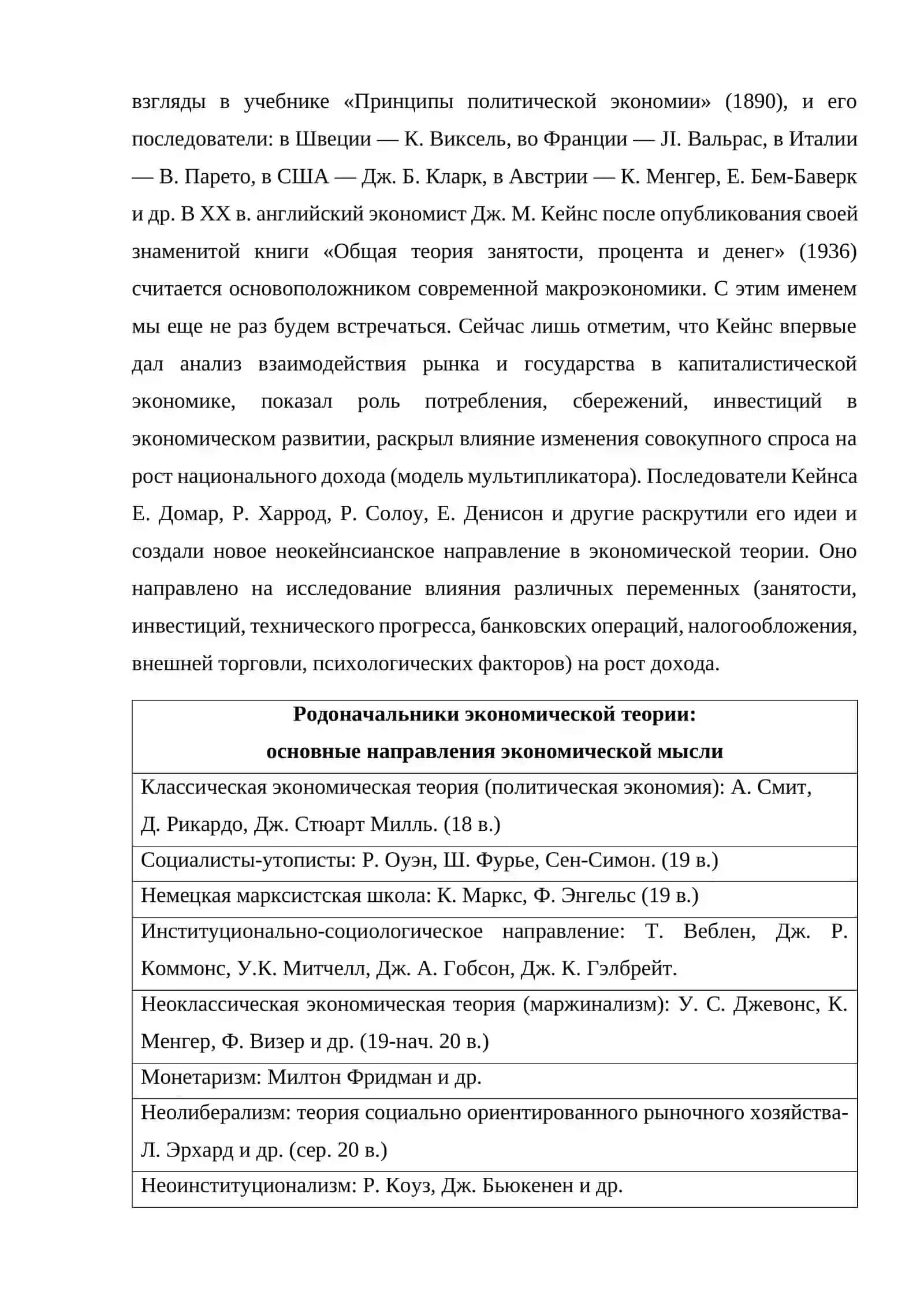 Экономическая теория: принципы и методы 3