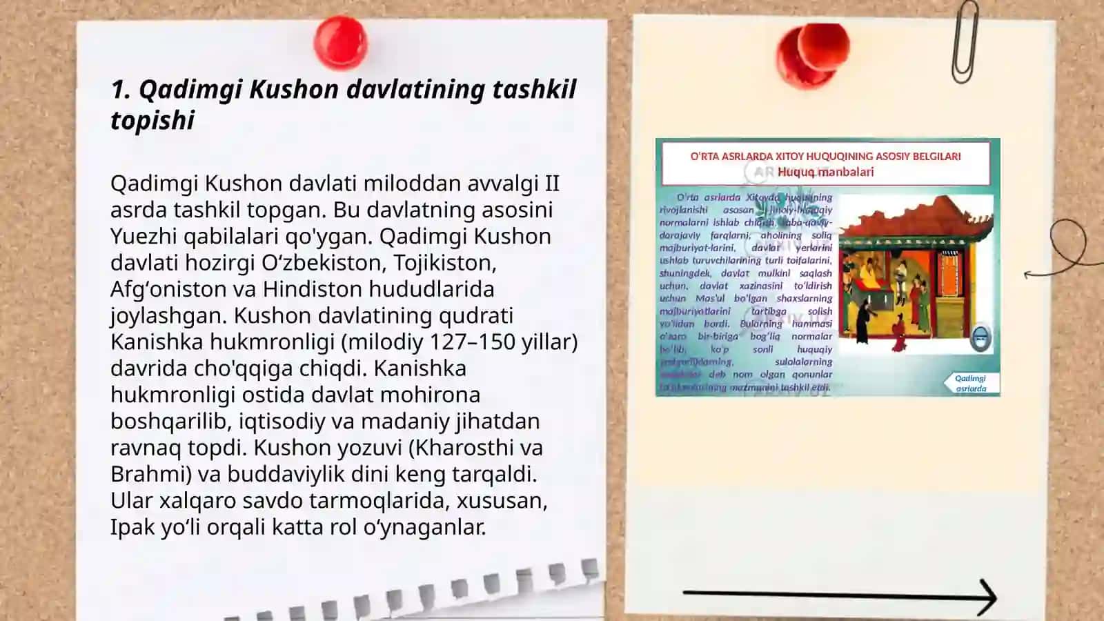 Qadimgi Kushon davlatlari 3