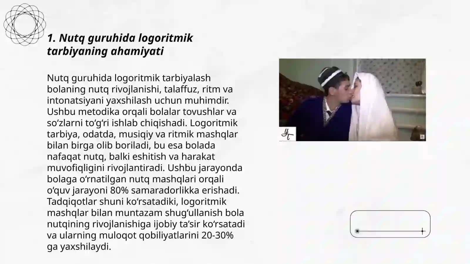 Bolalar Bogʻchasi Nutq Guruhi 3