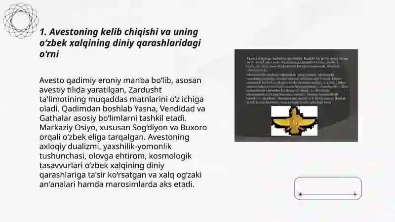 Avesto 3