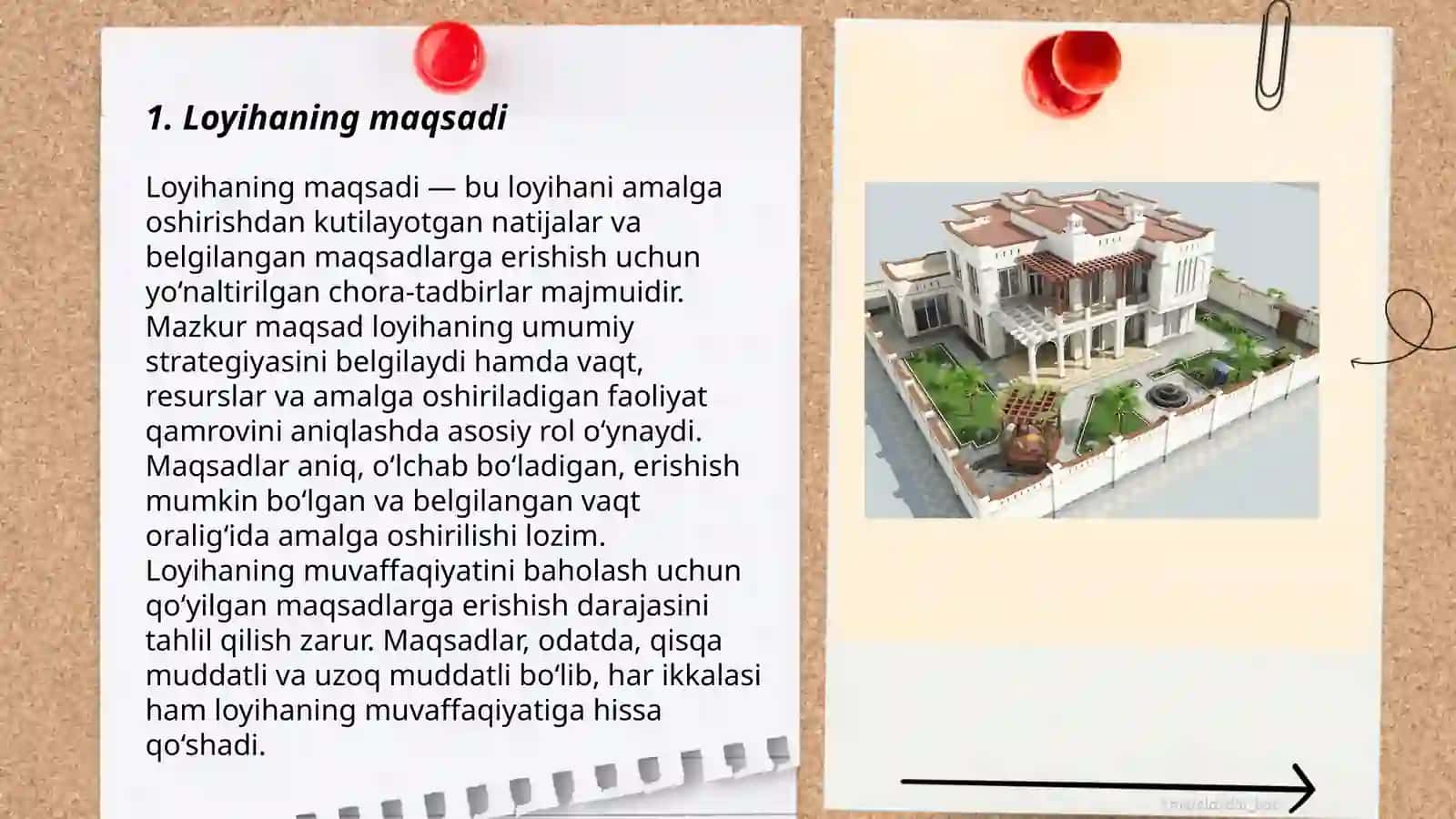 Loyiha.Loyiha tavsifi 3