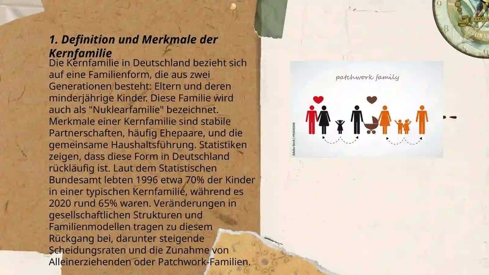 Kernfamilie 3