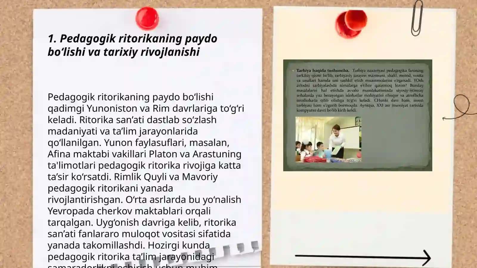 Pedagogik Ritorika Fan Sifatida 3