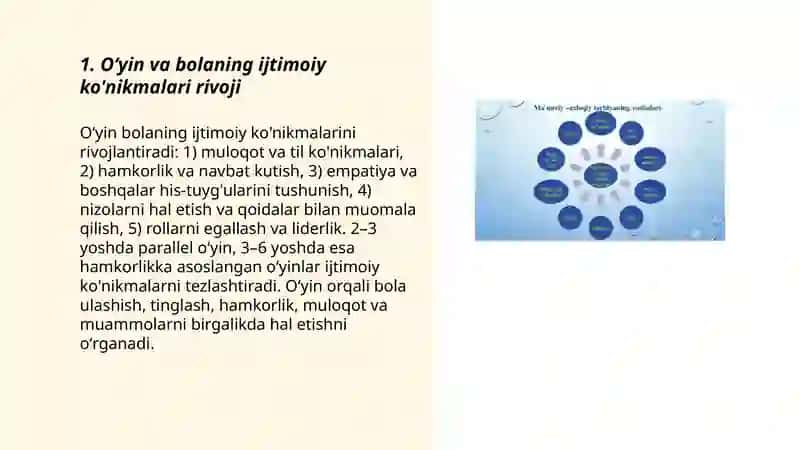 Oʻyin bola ijtimoiylashuvida tutgan oʻrni 3