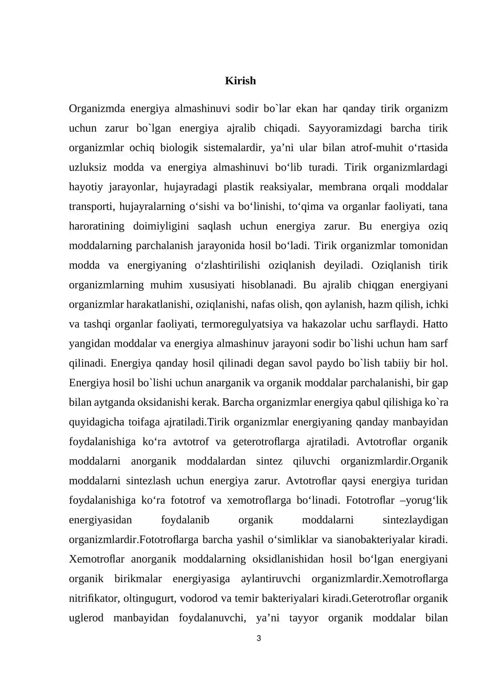 Organizmda energiya almashinuvi 3