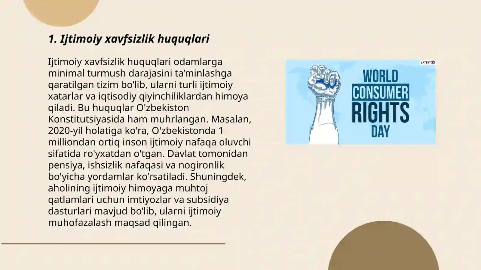 Ijtimoiy iqtisodiy huquqlar 3