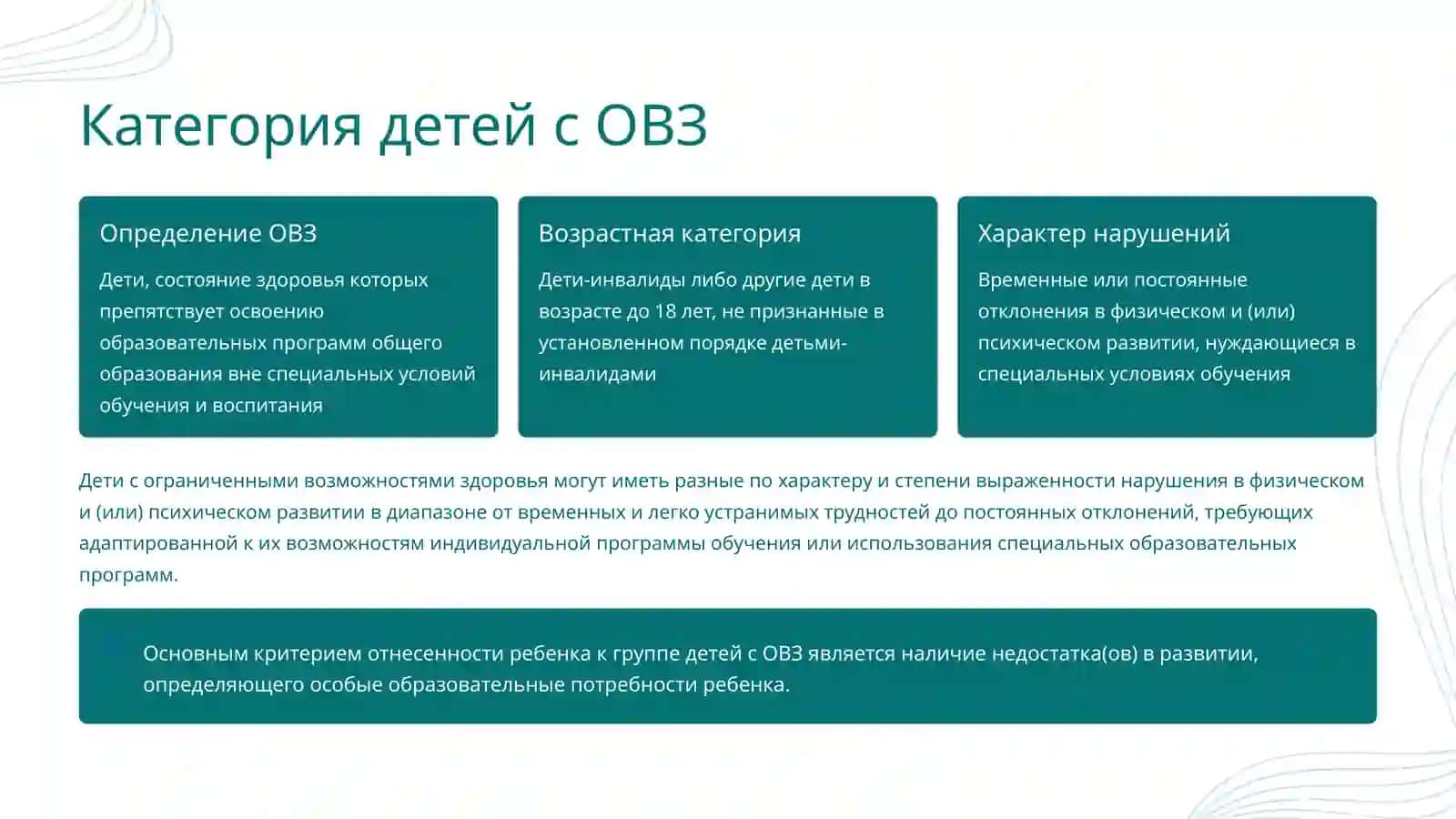 Профессиональная деятельность учителя-дефектолога 3