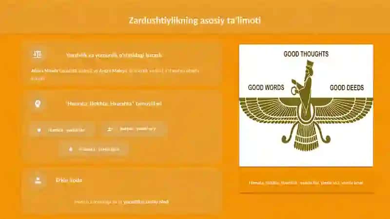 Zardushtiylik ta'limoti 3