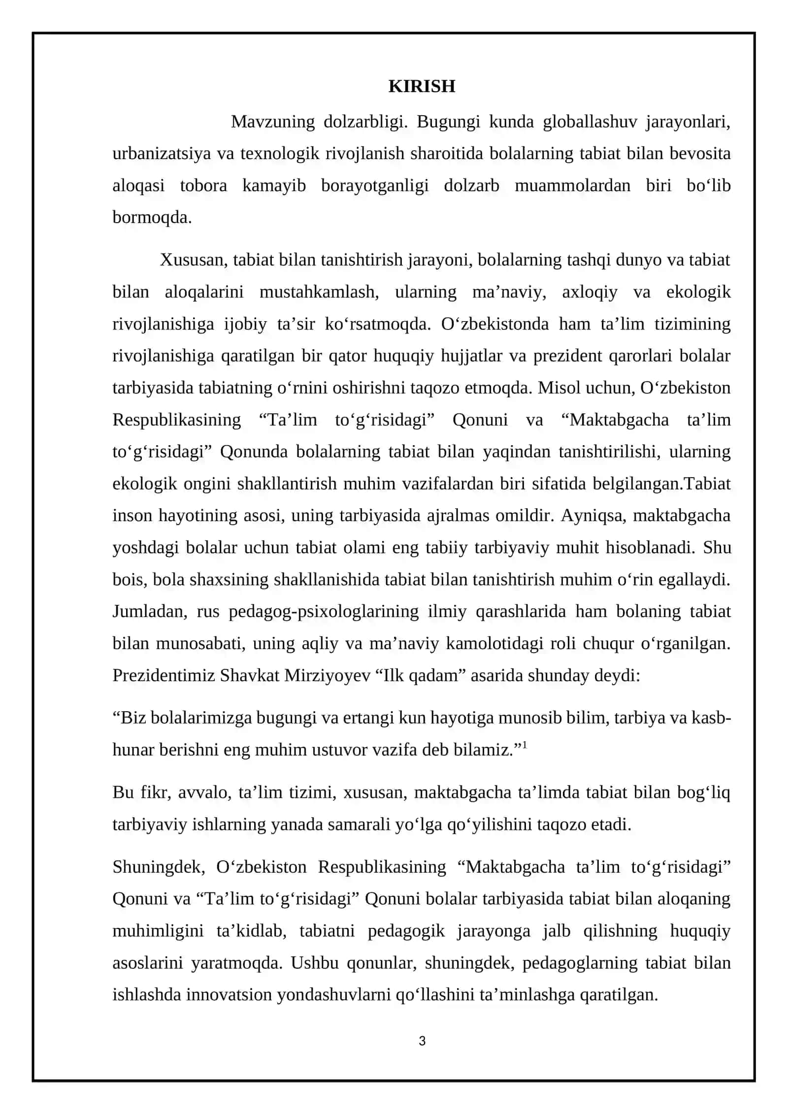 RUS PEDAGOG-PSIXOLOGLARINING PEDAGOGIK QARASHLARI. 3