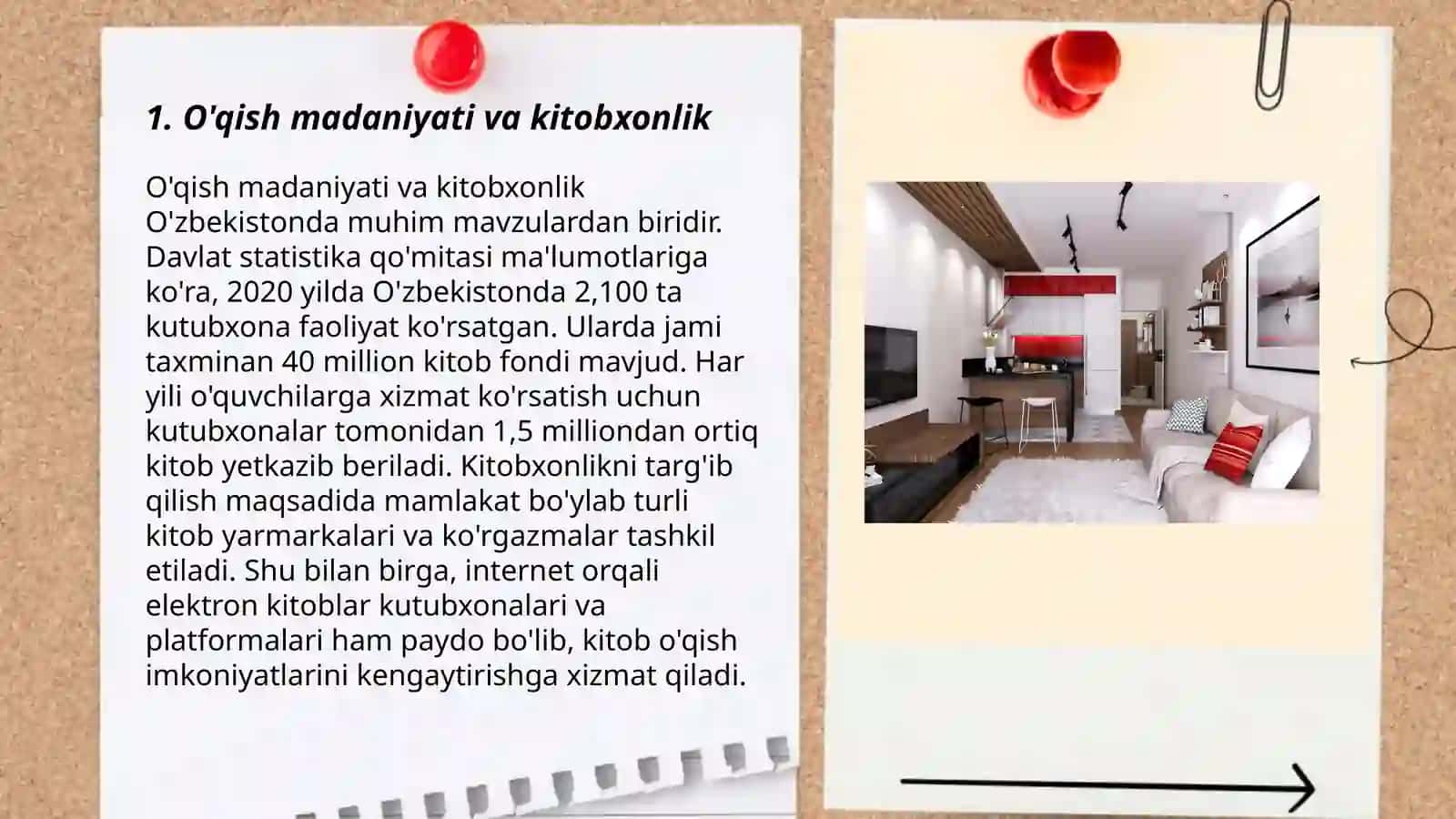 O'qish madaniyati va kitobxonlik 3