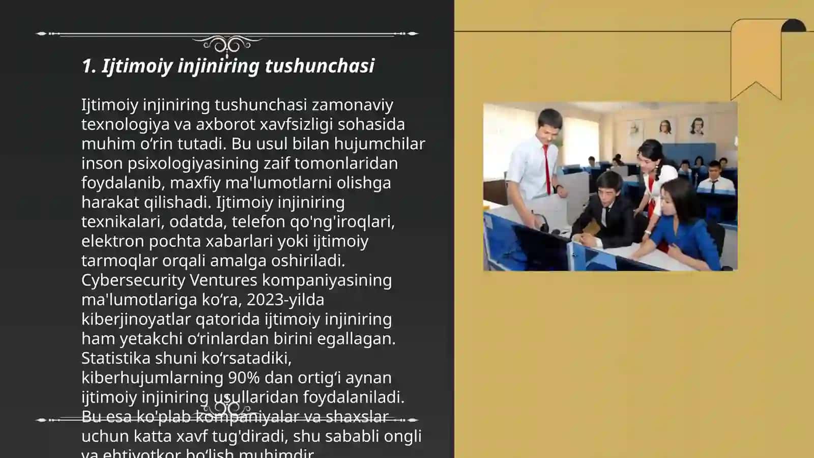 Sotsial injiniring nima va uning zamonaviy usullari 3