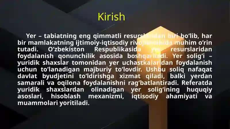 Soliq va soliqqa tortish 3