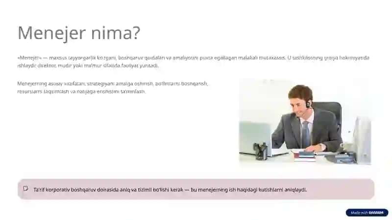 Zamonaviy boshqaruvda rahbarlik‑menejer etikasi 3
