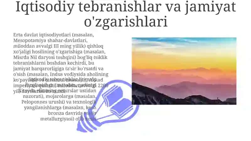 Erta davlatlar va ularning iqtisodiyoti 3