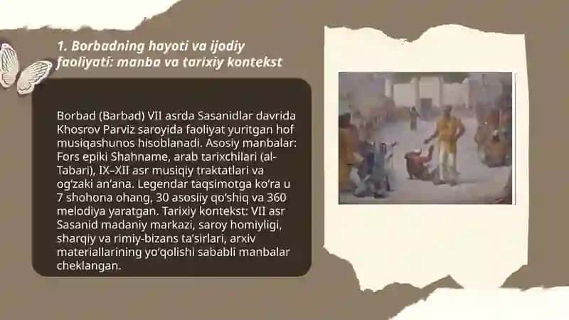 Borbadning ilmiy ijodiy merosi 3